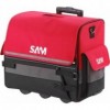 Trolley Textile 33 Litres Avec 100 Outils De Maintenance - Sam Outillage