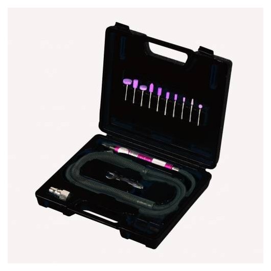 Coffret Micro Meuleuse Composite 3 Mm - Sam Outillage