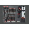 Valise Trolley 136 Outils - Sam Outillage