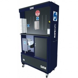 Meuble Sanisam Duo Livre Vide - Sam Outillage