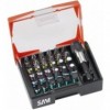 Coffret 31 Embouts De Vissage - Sam Outillage