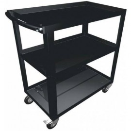 Servante - 3 Plateaux - Sam Outillage