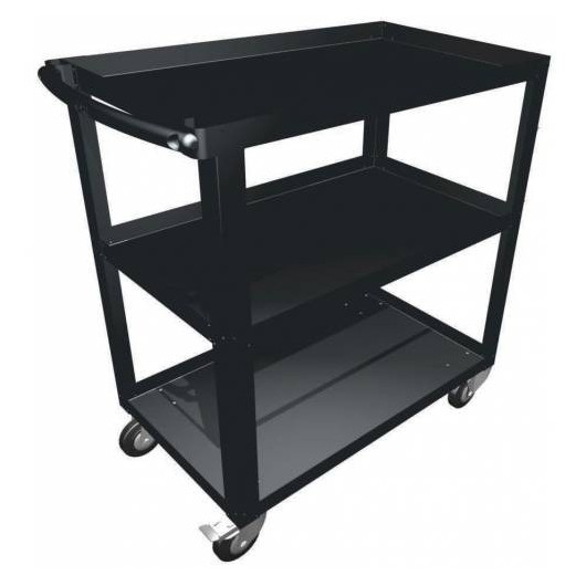 Servante - 3 Plateaux - Sam Outillage