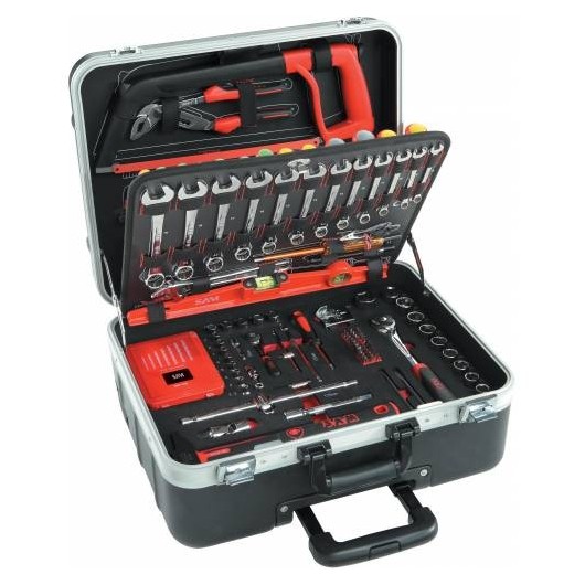 Valise Multi Outils 145 Outils - Sam Outillage