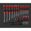 Valise Multi Outils 145 Outils - Sam Outillage