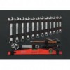Valise Multi Outils 145 Outils - Sam Outillage