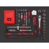 Valise Multi Outils 145 Outils - Sam Outillage
