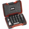 Coffret 23 Embouts Torx Et Torx Plus Avec Adaptateurs - Sam Outillage