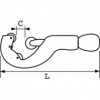 Coupe Tube Telescopique - Sam Outillage