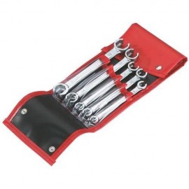 Trousse De 4 Cles A Tuyauter 6 Pans - Sam Outillage