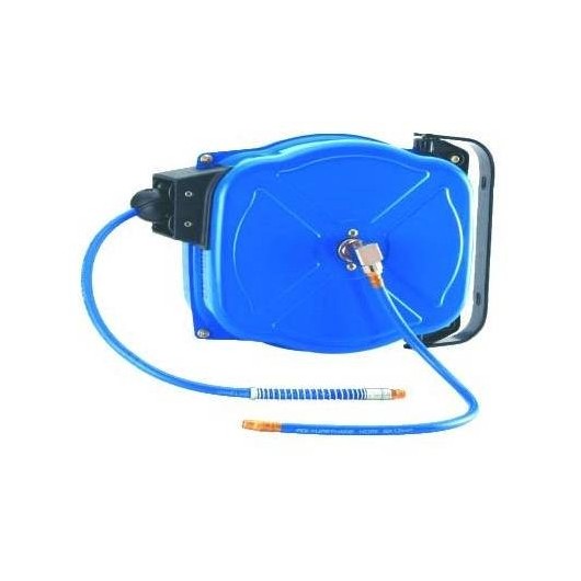 Enrouleur 10 M. Tuyau 10 - Sam Outillage