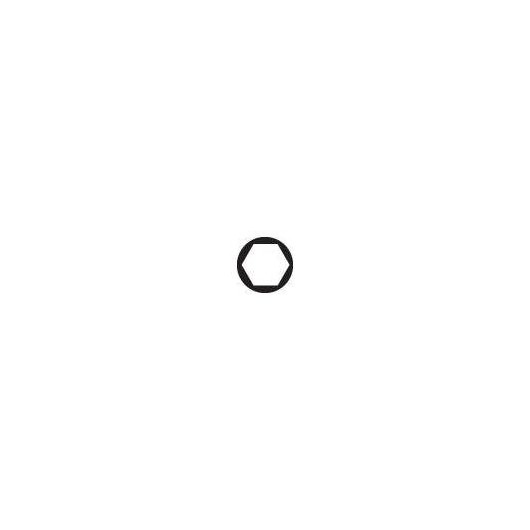 Jeu De 6 Cles Males Droites Emmanchees - Sam Outillage Jeu De 6 Cles Males Droites Emmanchees - Sam Outillage