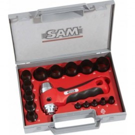 Coffret Decoupe Joint Avec Poignee Amortisseur - Sam Outillage