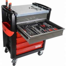 Servante Servi-630N - Compo Maintenance Batiment Mod. Abs - Sam Outillage