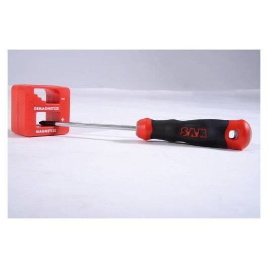 Magnetiseur / Demagnetiseur - Sam Outillage Magnetiseur / Demagnetiseur - Sam Outillage