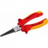 Pince Bec Rond Isolee 160 Mm - Sam Outillage