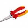 Pince Bec Plat Isolee 160 Mm - Sam Outillage