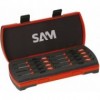Coffret De 8 Tournevis De Precision - Sam Outillage