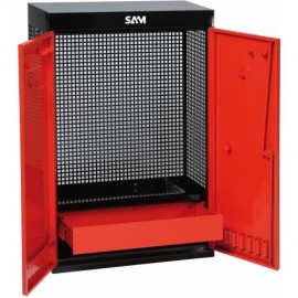 Armoire Murale Compacte 2 Portes - Sam Outillage