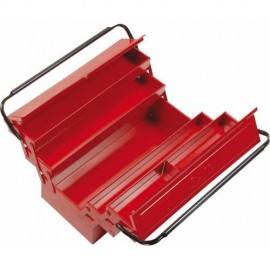 Caisse A Outils 5 Cases - Sam Outillage