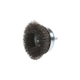 Brosse Coupe Diametre 75 Sur Tige - Sam Outillage