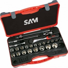 coffret 25 outils SAM Outillage 75‑S25