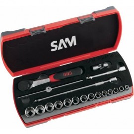 Coffret 19 Outils 3/8'' - Sam Outillage