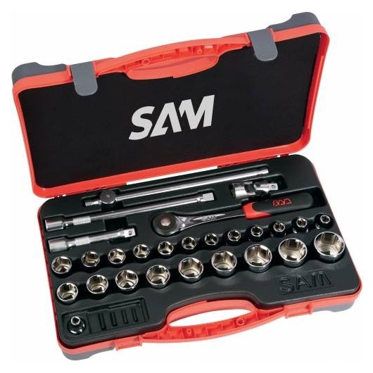 coffret 75‑SH27PA SAM Outillage coffret 75‑SH27PA SAM Outillage