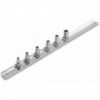 Jeu 6 Douilles 1/4'' Torx - Sam Outillage