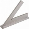 Equerre A Chapeau A 45° 150X150 Mm Precision Classe 2 - Sam Outillage