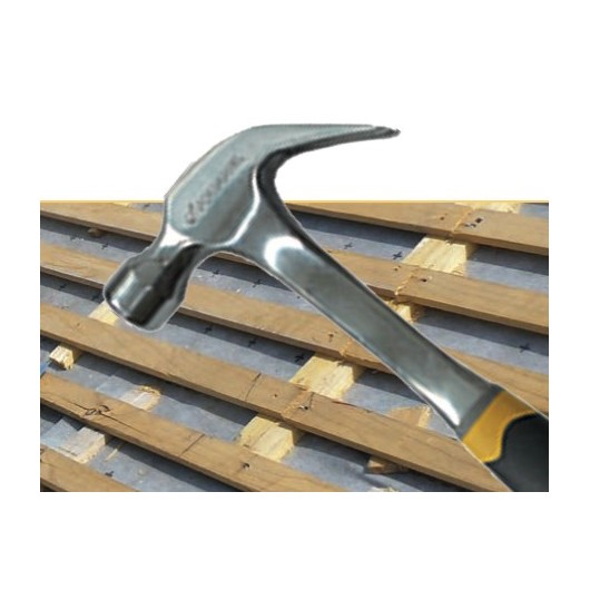 Jouanel MARAS : Marteau Charpentier Professionnel Forgé Monobloc