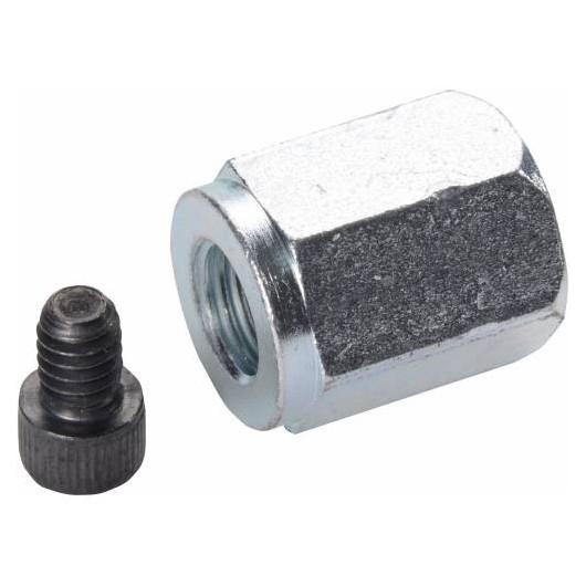 Adaptateur Male 1/4'' Pour Plateau Diametre 75 Mm - Sam Outillage