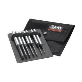 Trousse 7 Chasse-Goupilles - Sam Outillage