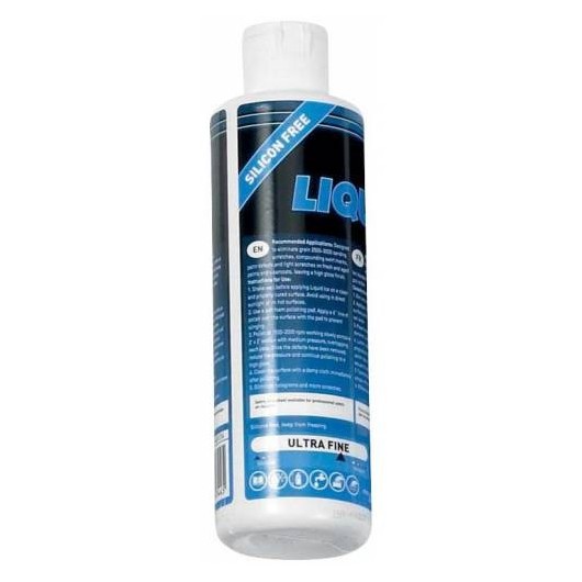 Bidon 250 Ml Lustrage Secondaire - Sam Outillage