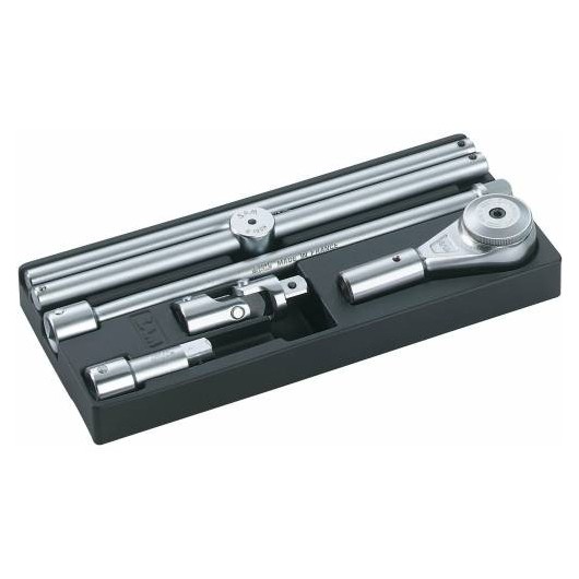 Module Abs 1/3 De 6 Outils 3/4'' En Mm - Sam Outillage