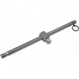 Poignee De Serrage 1/2'' Coulissante 280 Avec Clip Inox Fme - Sam Outillage