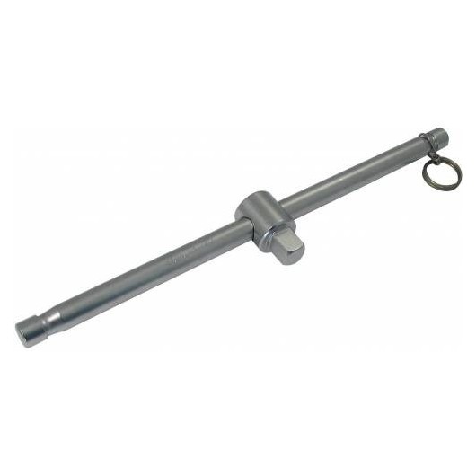 Poignee De Serrage 1/2'' Coulissante 280 Avec Clip Inox Fme - Sam Outillage