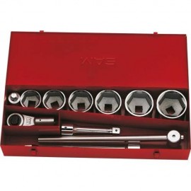 Coffret 11 Outils 1'' - Sam Outillage