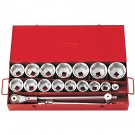 Coffret 20 Outils 1'' - Sam Outillage