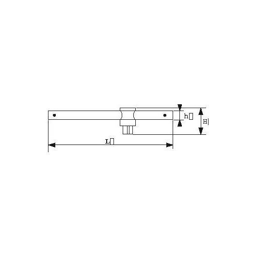 Poignee Coulissante 1/2'' - Sam Outillage Poignee Coulissante 1/2'' - Sam Outillage