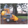 ALTRAD - Bétonnière 460 litres - à chargeur RB500B - Production en continue ALTRAD - Bétonnière 460 litres - à chargeur RB500B - Production en continue