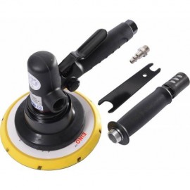 Polisseuse Verticale 150 Mm Composite Equipee Aspiration - Sam Outillage