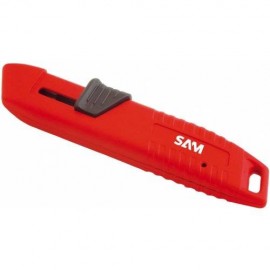 Cutter Auto Retractable - Sam Outillage