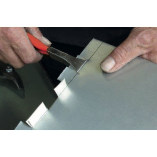 PINCE PICCOLO COUDÉE 22 MM - GAMME PINCES - OUTILLAGE A MAIN - JOUANEL - Réf: PPIC