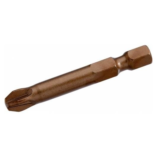 Set De 3 Embouts 1/4'' Tendres Pour Materiaux Durs Pz. N°3 L - Sam Outillage Set De 3 Embouts 1/4'' Tendres Pour Materiaux Durs Pz. N°3 L - Sam Outillage