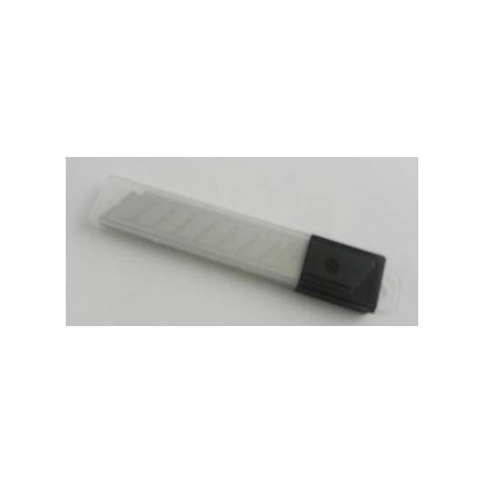 Jeu De 10 Lames Cutter Segmentees - Sam Outillage
