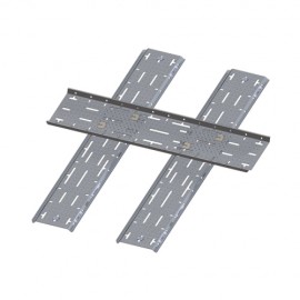 Pack complet Dimos Securiplac : 3 planchers alu pour circulation sur toiture fibro-ciment fragile