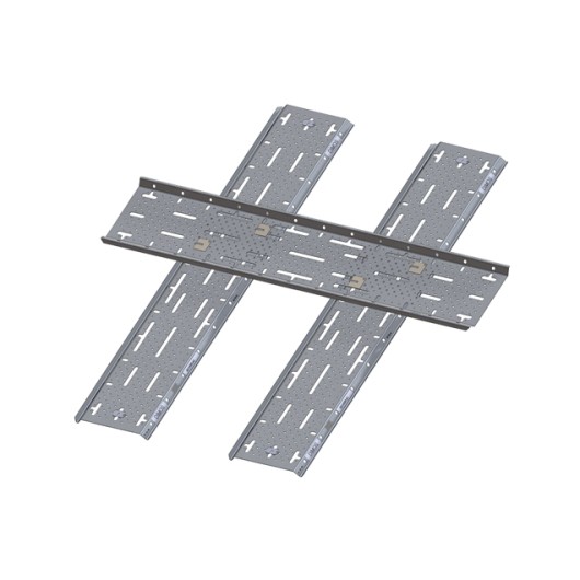 Pack complet Dimos Securiplac : 3 planchers alu pour circulation sur toiture fibro-ciment fragile