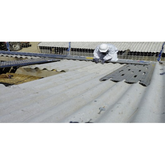 DIMOS SECURIPLAC® : Kit Passerelle Toiture Sécurité Amiante