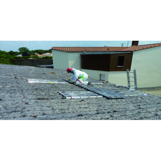 DIMOS SECURIPLAC® : Kit Passerelle Toiture Sécurité Amiante